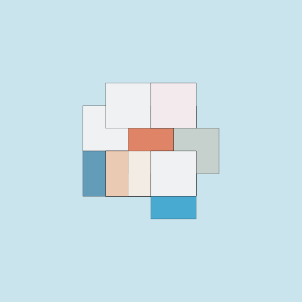 Square Game #18 static token preview