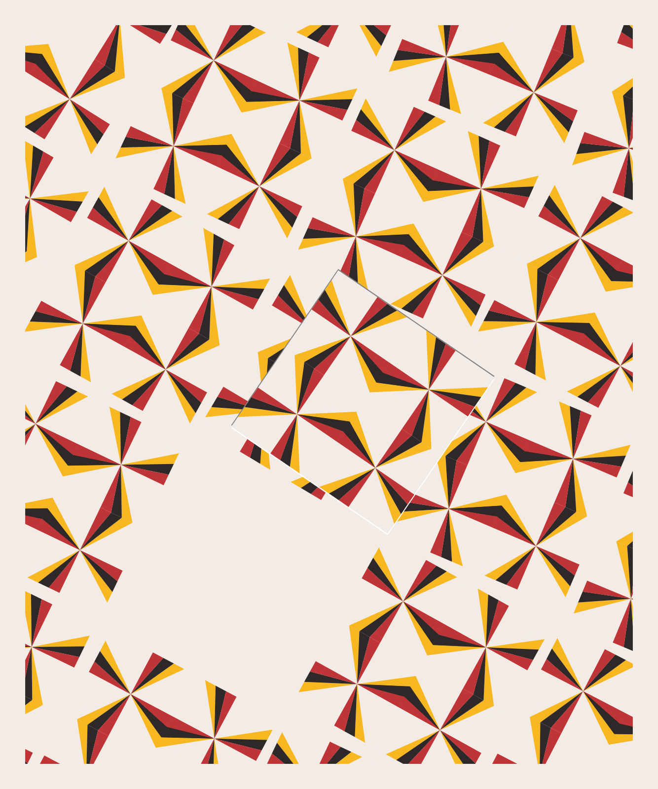 codeTurning 3: (un)patterning #68 static token preview