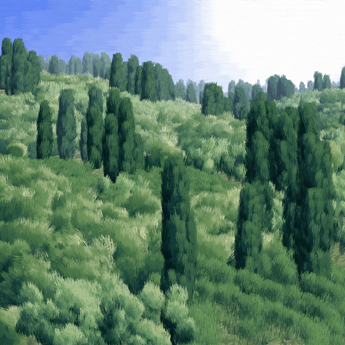 Provence #93 static token preview