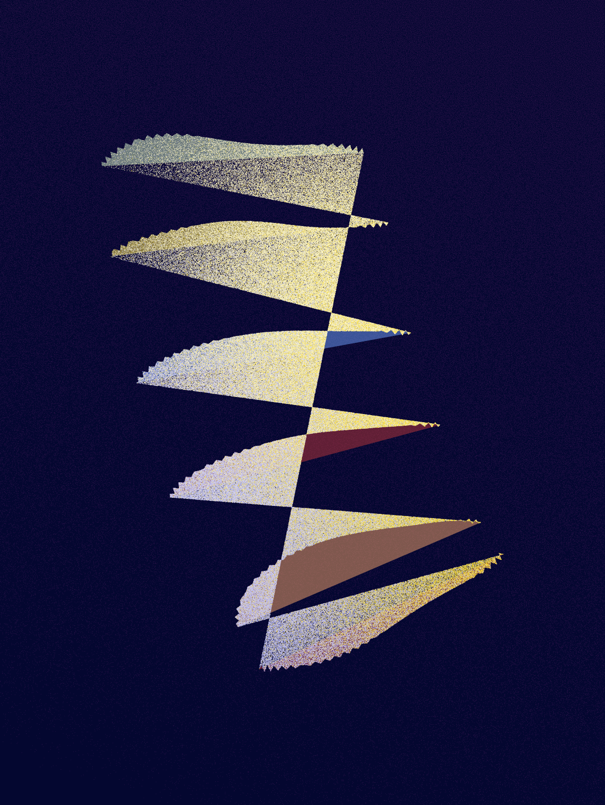 The Artifact #242 static NFT preview
