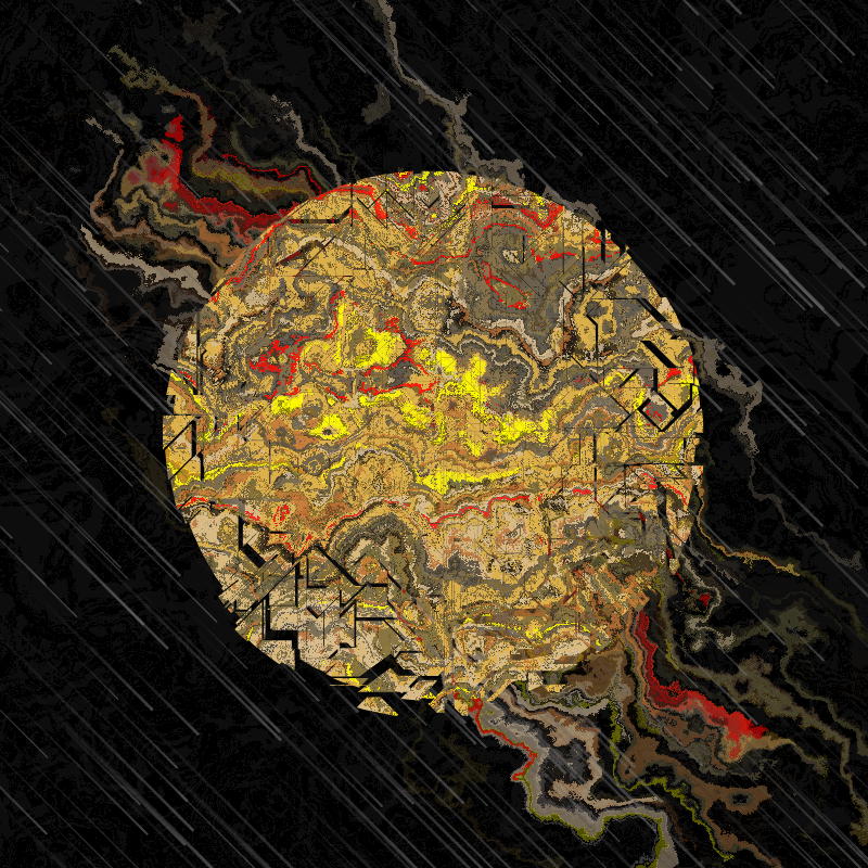 Shattered Moons #31 static token preview