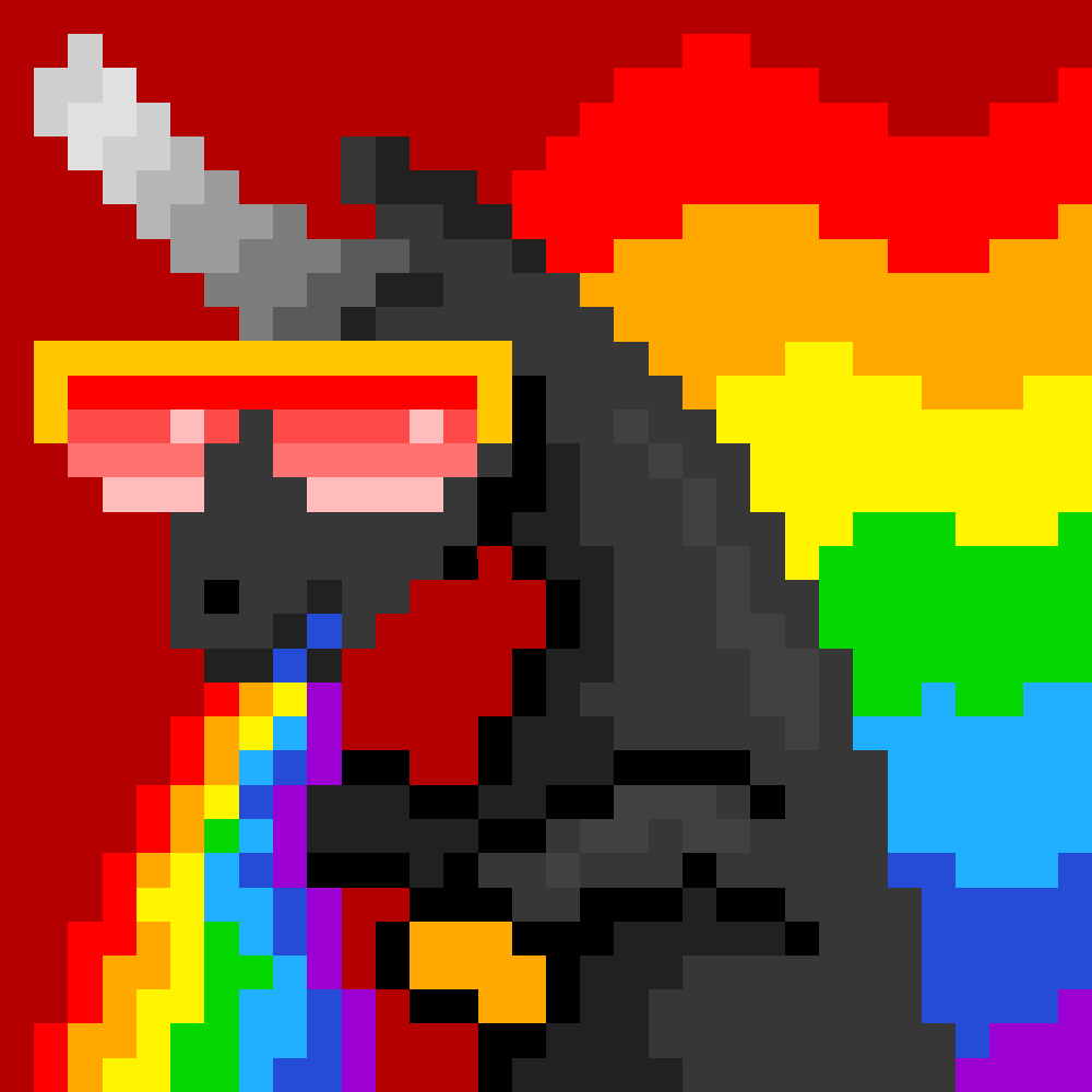Unicorn #1865 static token preview