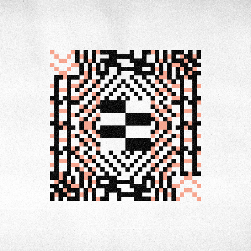 Pixzle #27 static NFT preview
