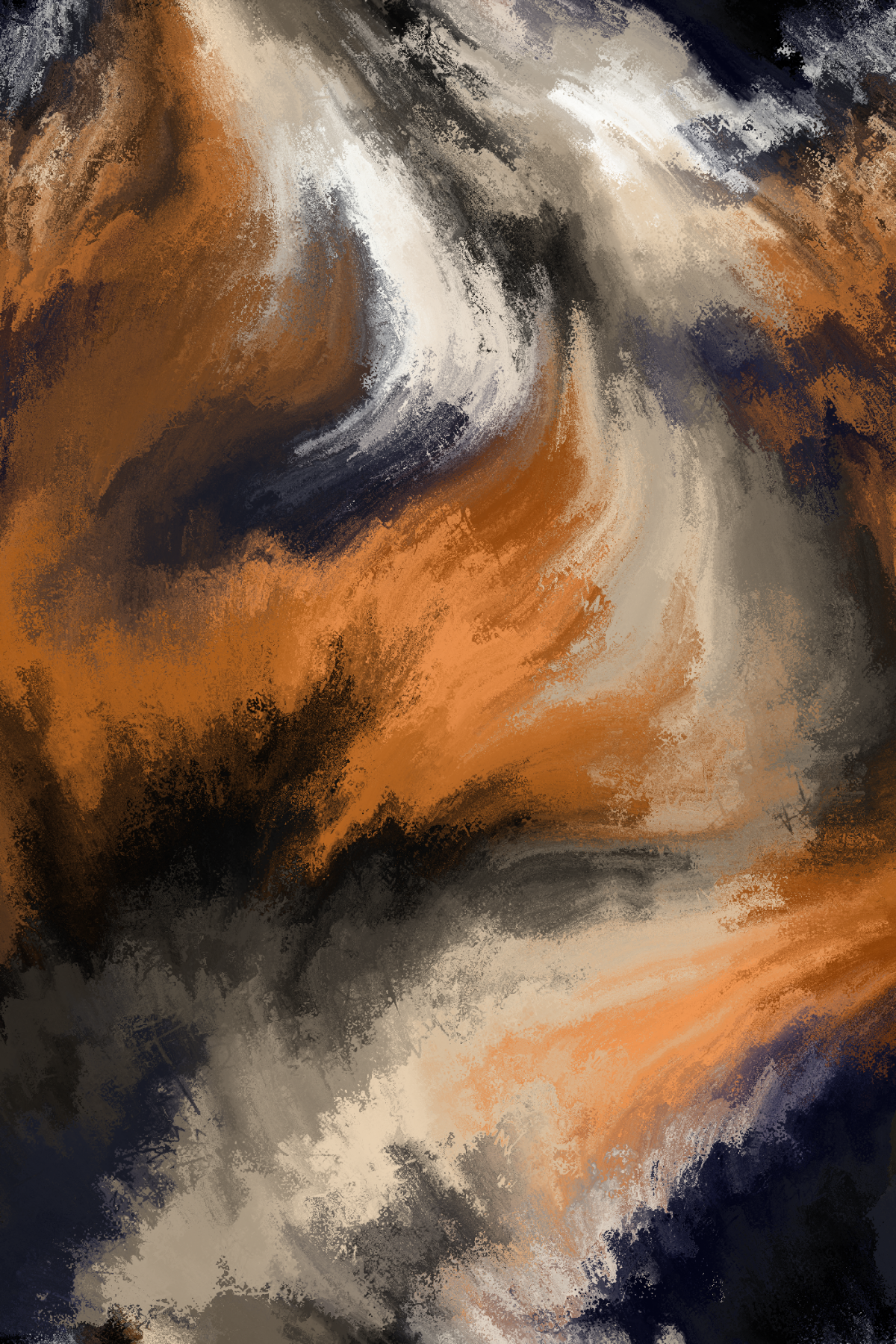Temporality #150 static NFT preview