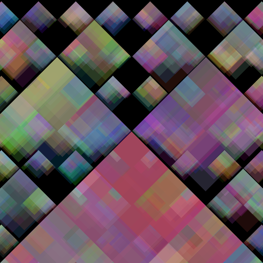 Garden of Recursion #14 static token preview