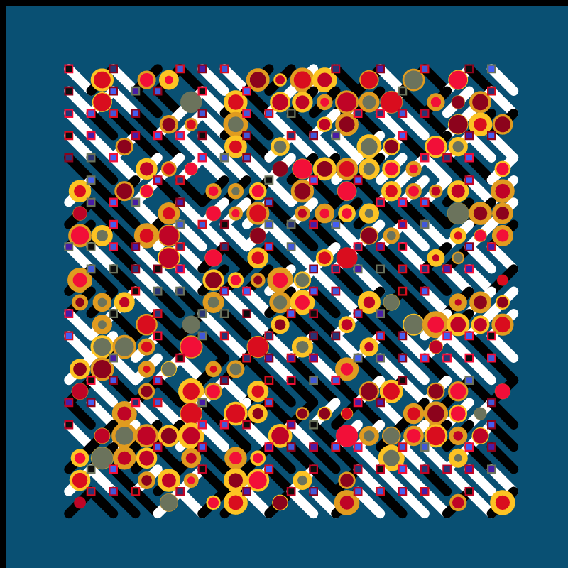 LOOM #6 static NFT preview