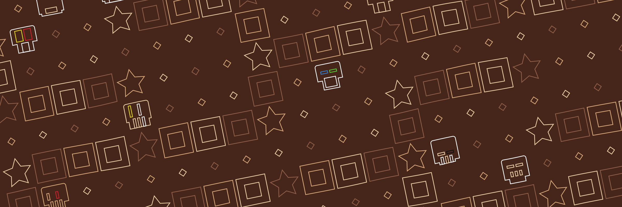 SMOLSKULL-PATTERN #1174 static NFT preview
