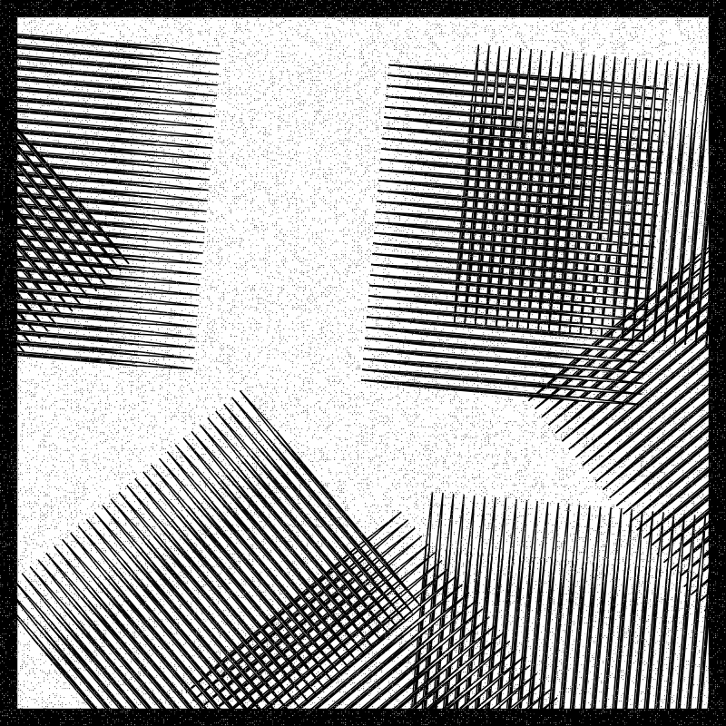 Interdimensional Highways I #57 static NFT preview
