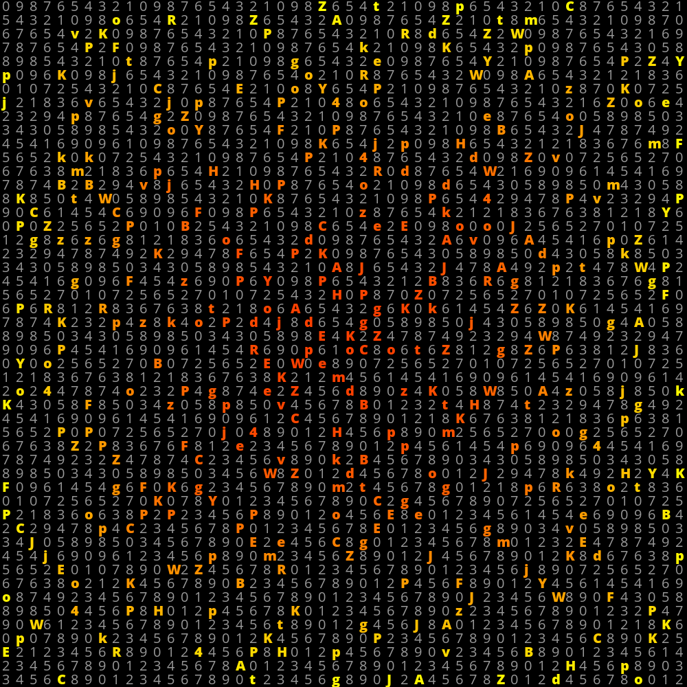 USCII #115 static token preview