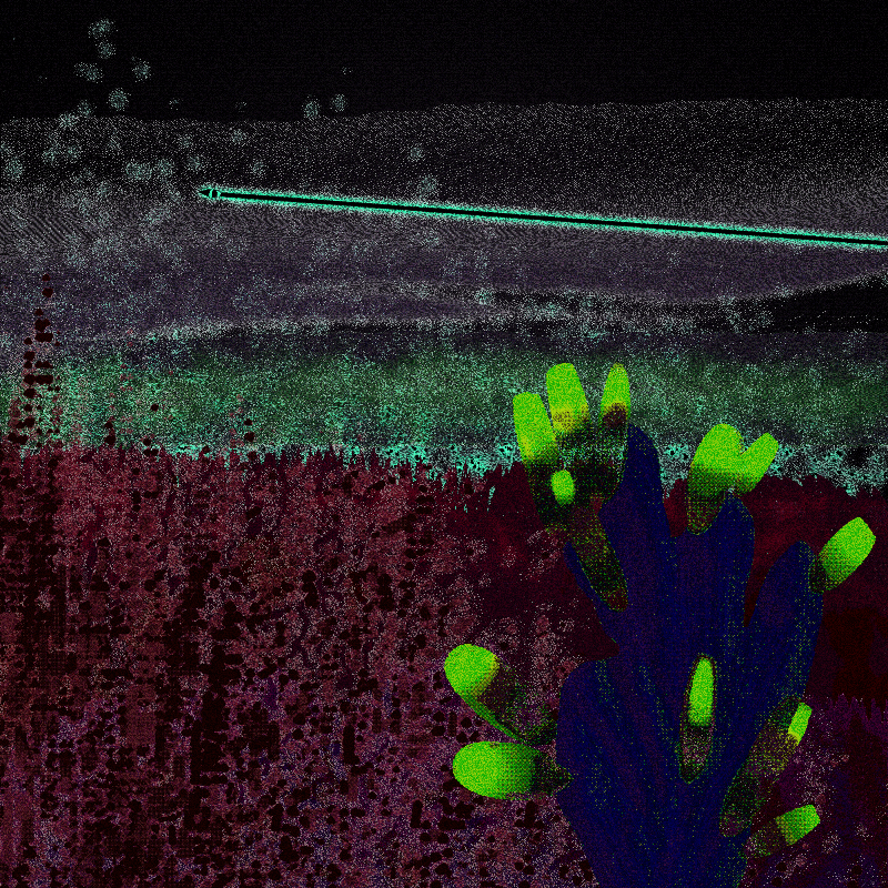 Ceshan's Psychedelics #677 static NFT preview