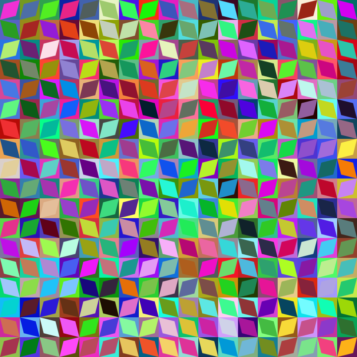 Diamond Twirl Composition #178 static NFT preview