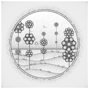 EXPLORING SPACE FLOWERS project preview