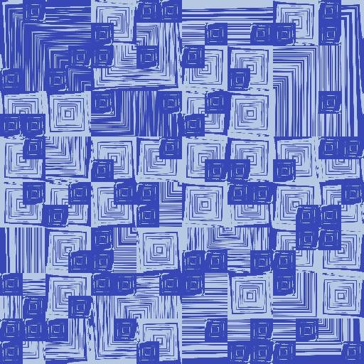 Squiral Tile’o’rama #43 static token preview