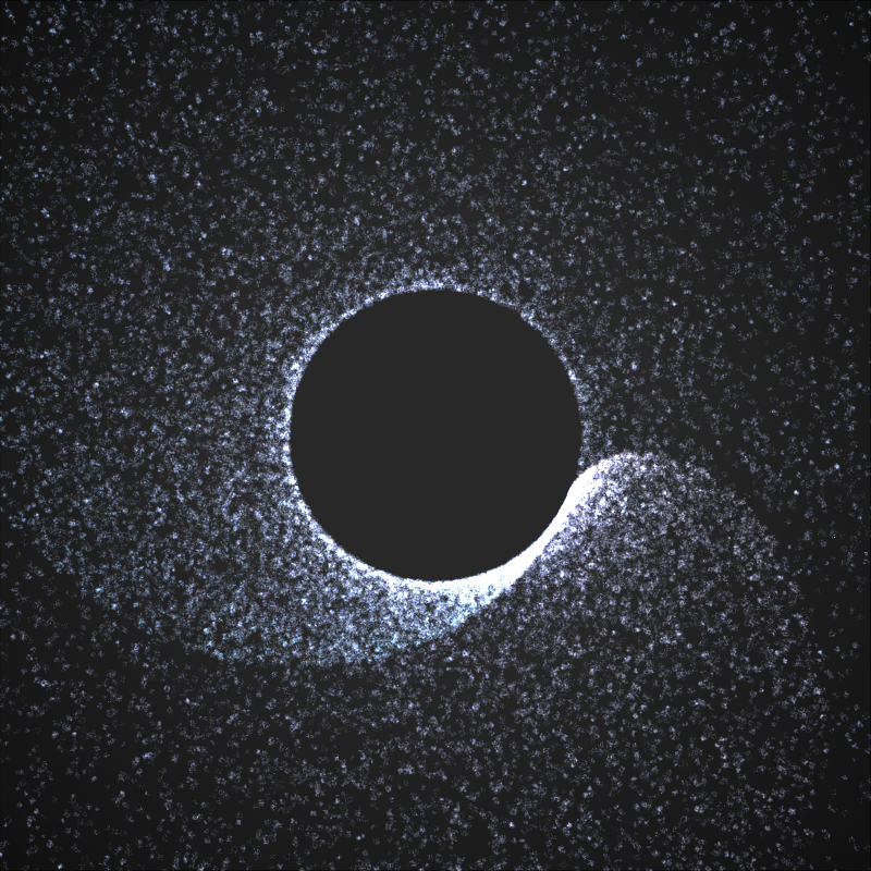 sandspiral II #79 static token preview