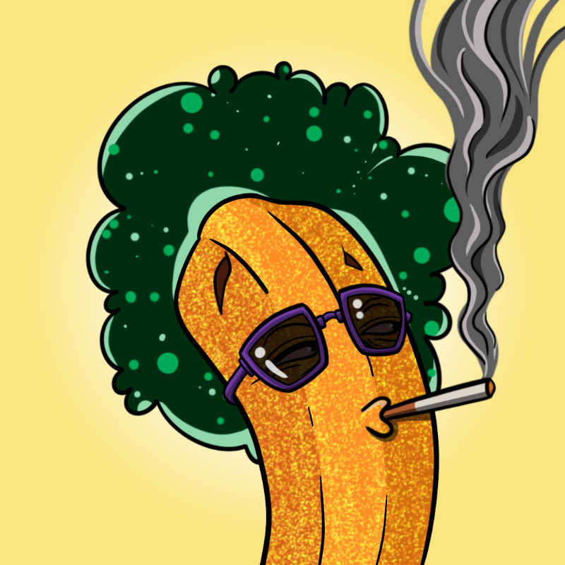 El Churrito #287 static token preview