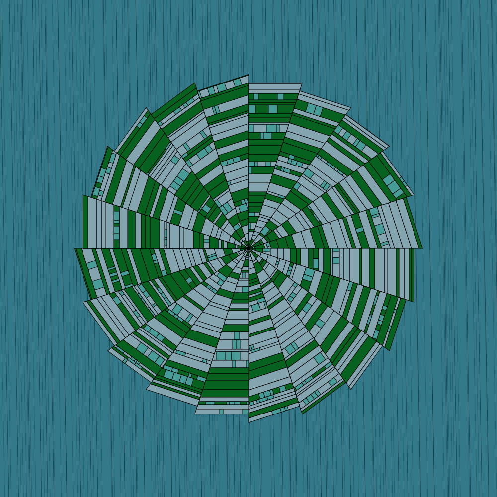Fractured Dream #21 static token preview