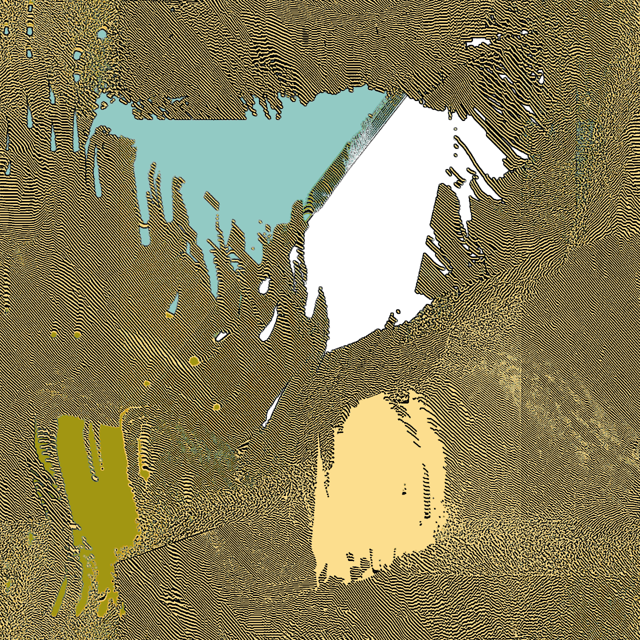 Chaos #204 static NFT preview