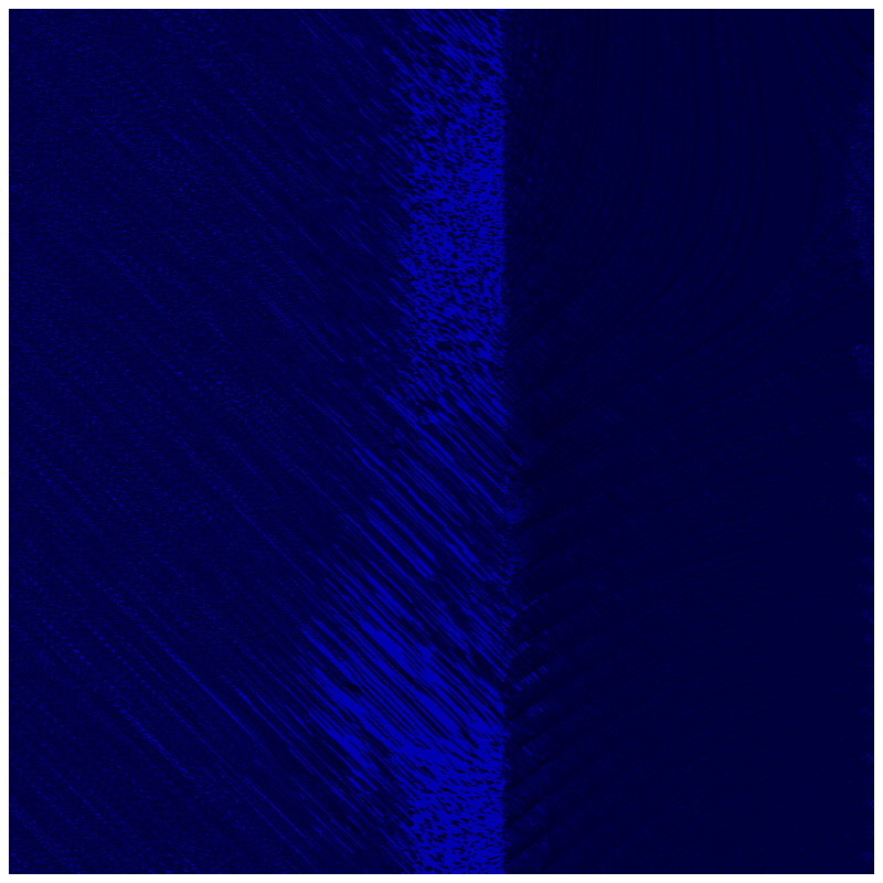 Psychopathic Patterns #67 static NFT preview