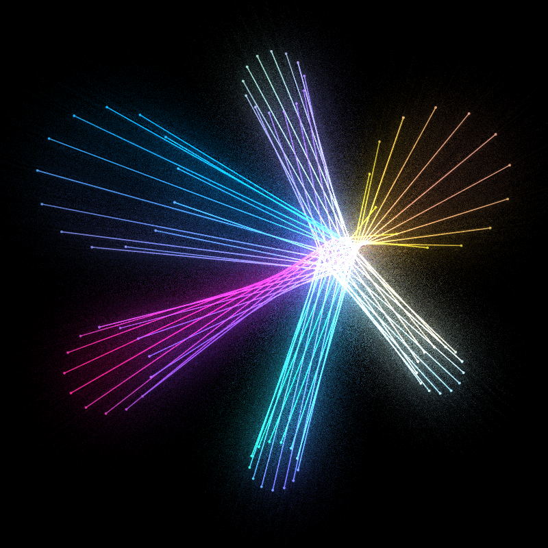 Silver Wires #37 static token preview