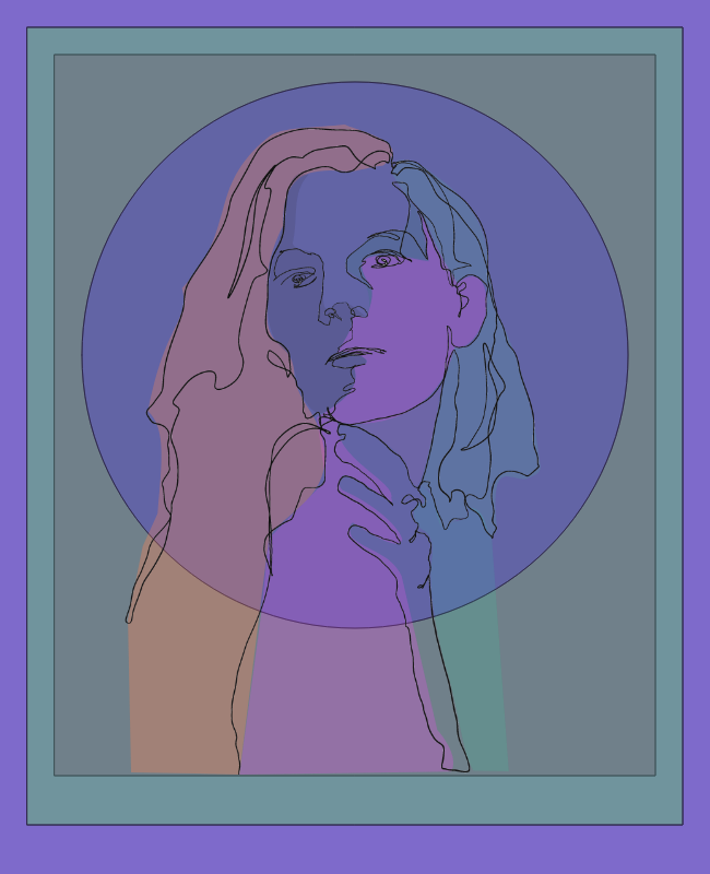 Moonstone #6 static NFT preview