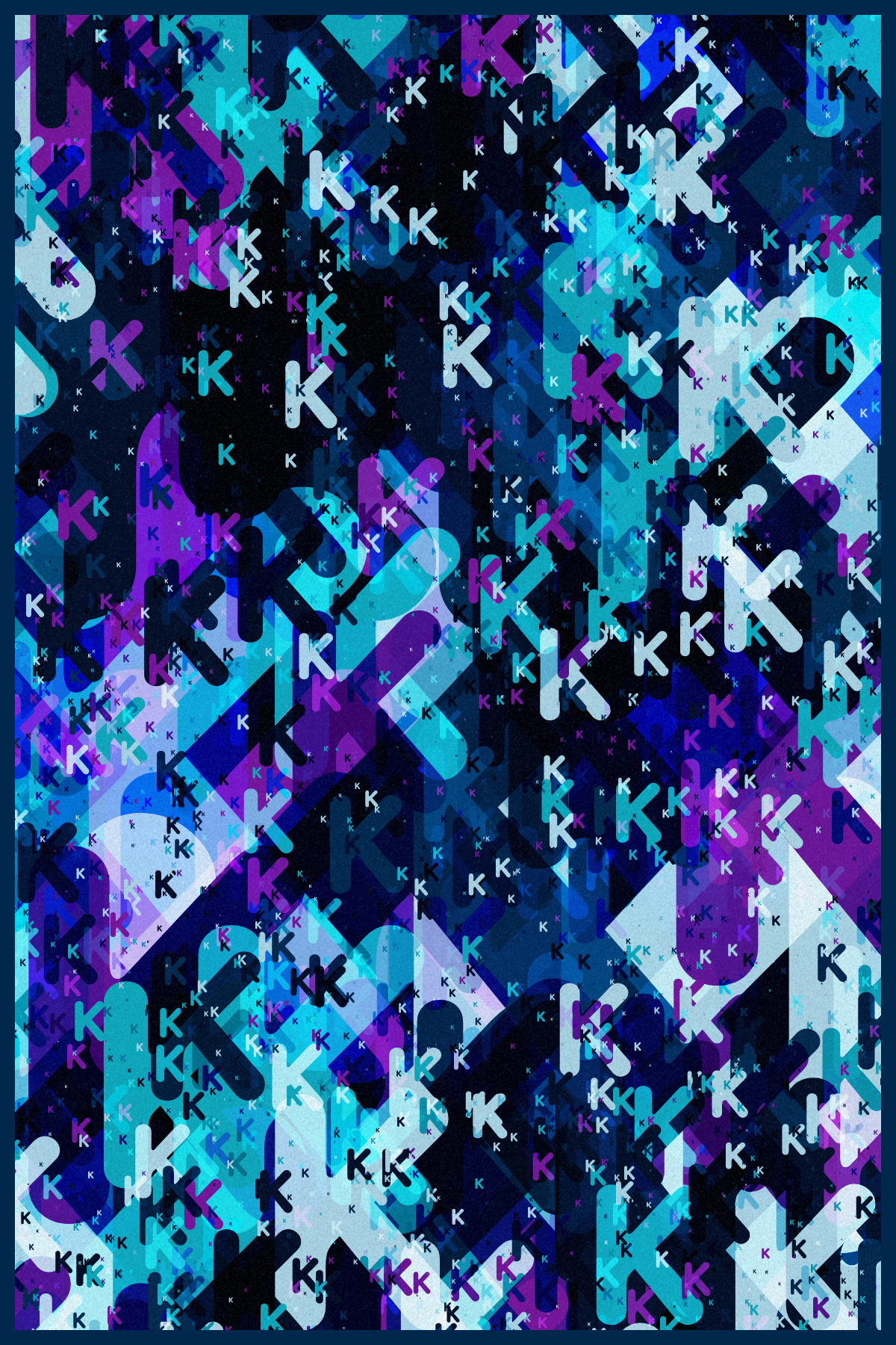 Type-o-Graphic #377 static NFT preview