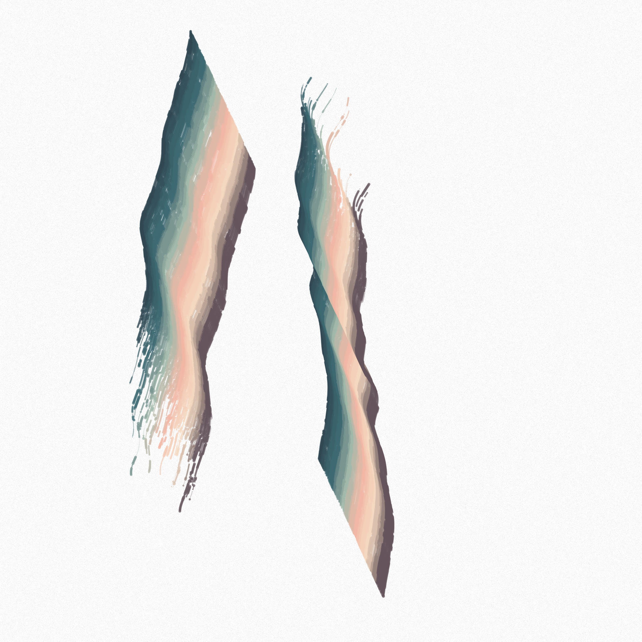 Freestrokes #119 static NFT preview