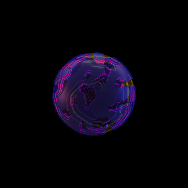 SynDevice #2023 static NFT preview