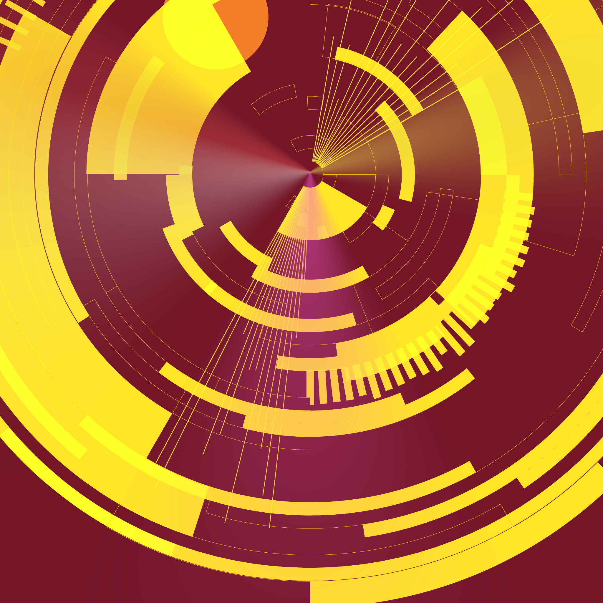 Perpetuum mobile #23 static token preview