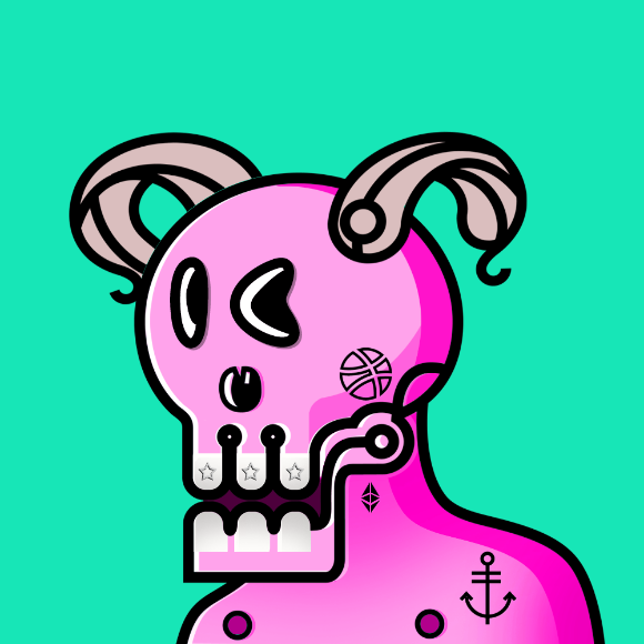 fx-Skull #276 static token preview