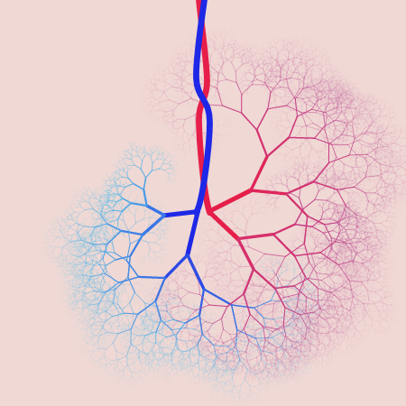 capillary trees #24 static token preview