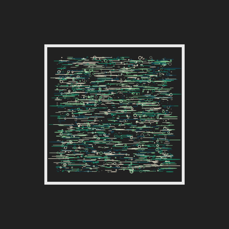 Wind & Rain #83 static NFT preview