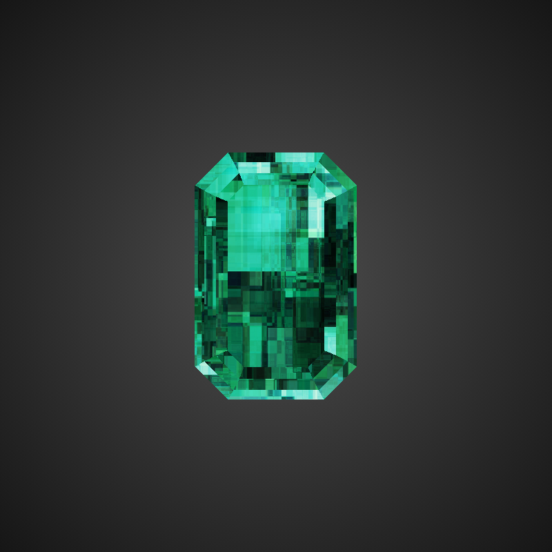 0.20 carat #217 static NFT preview