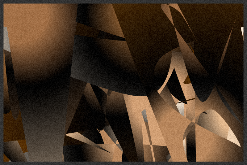 Effets de soir #107 static NFT preview