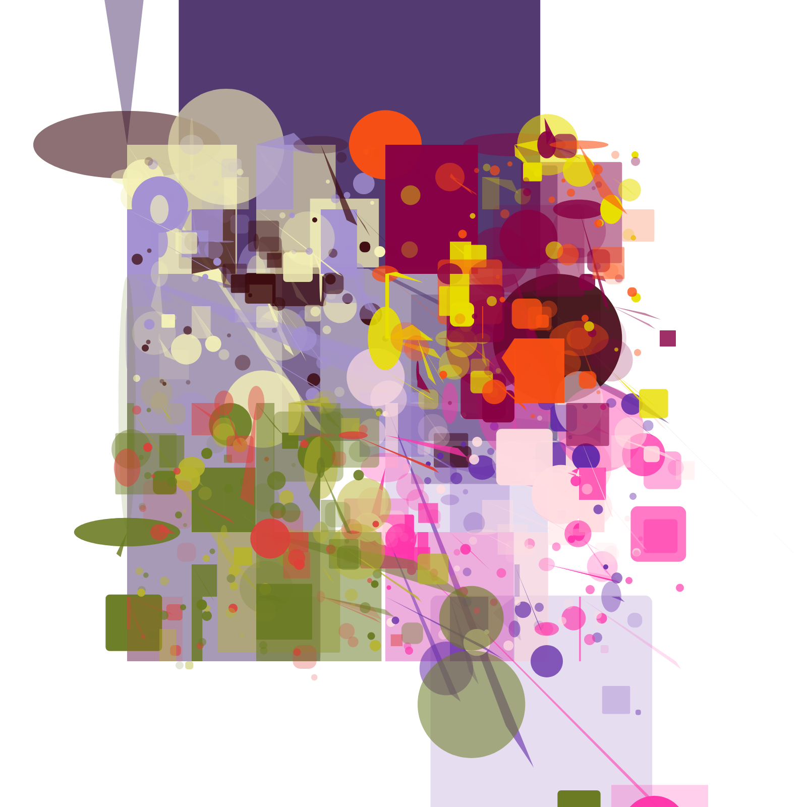 Glitchy BlockFarms #8 static NFT preview
