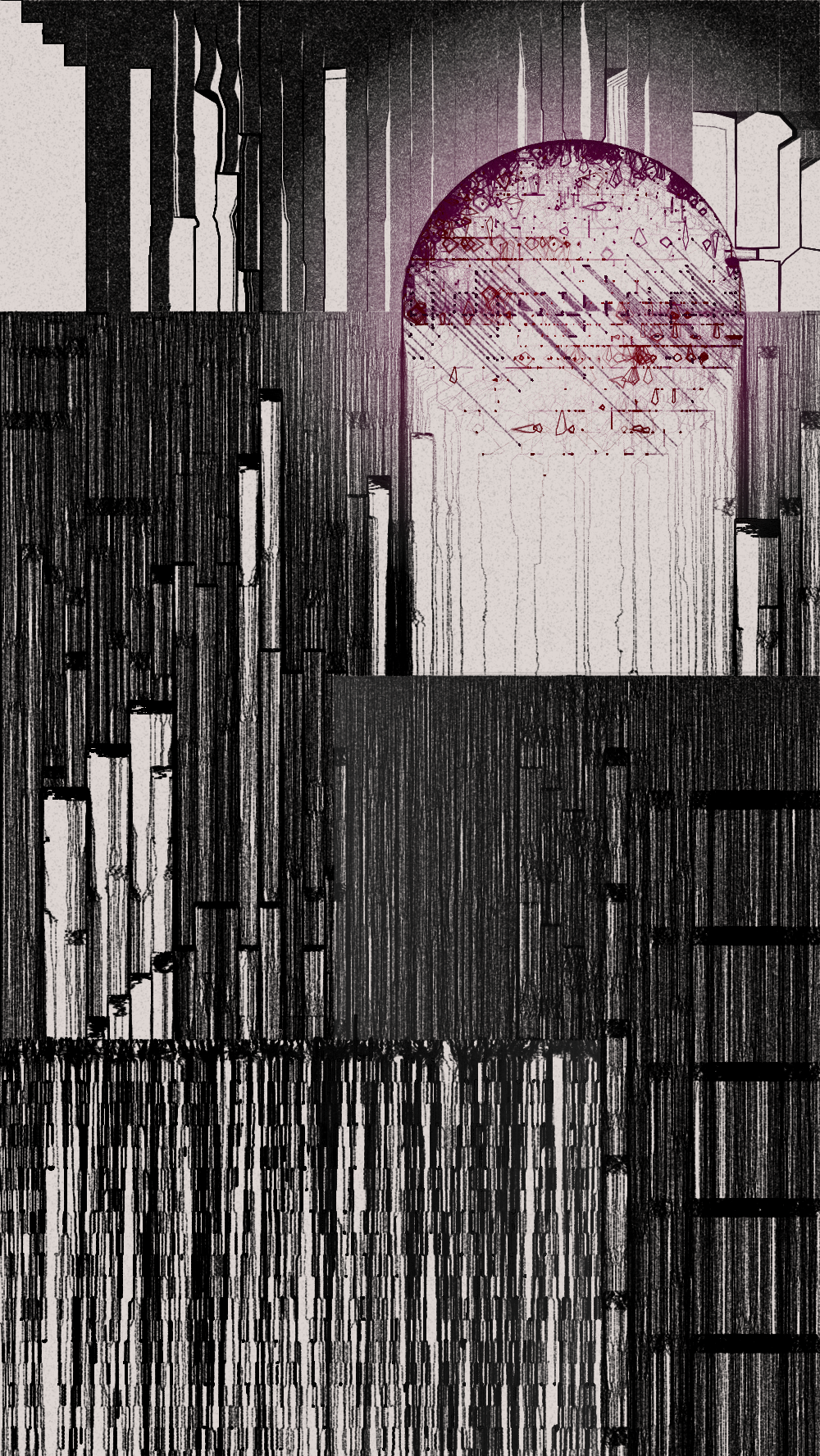 Solitude #109 static NFT preview