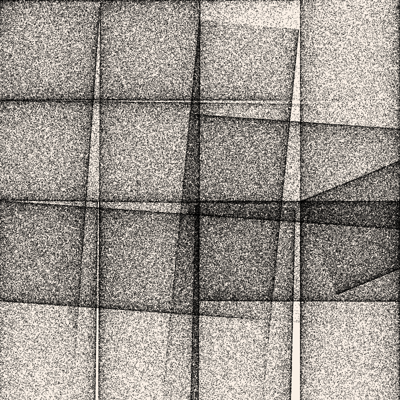 Grid Meditations #80 static NFT preview