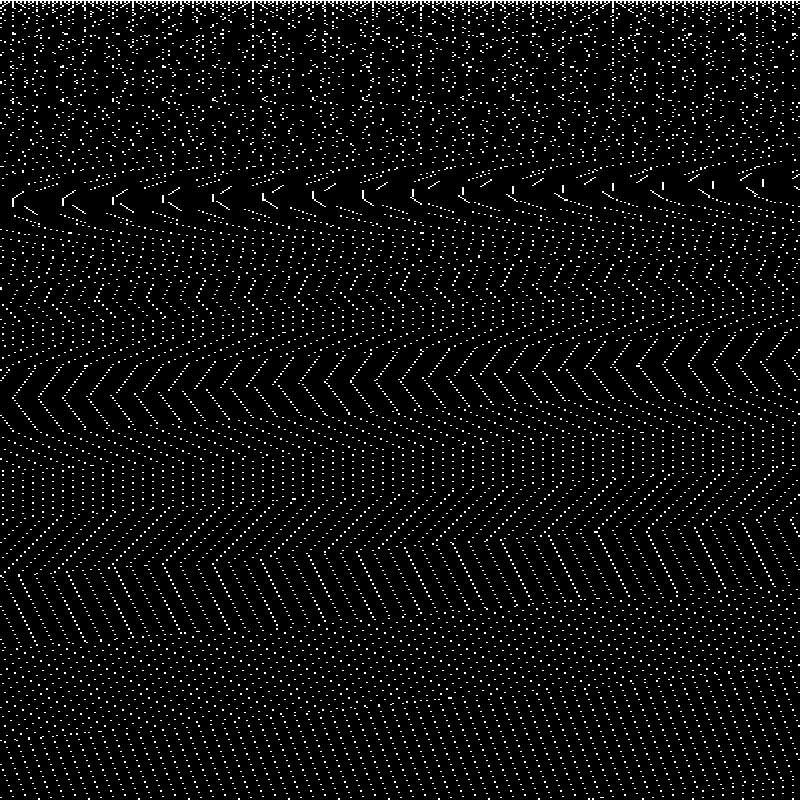 Modulo Noise - AV performance #1 static token preview