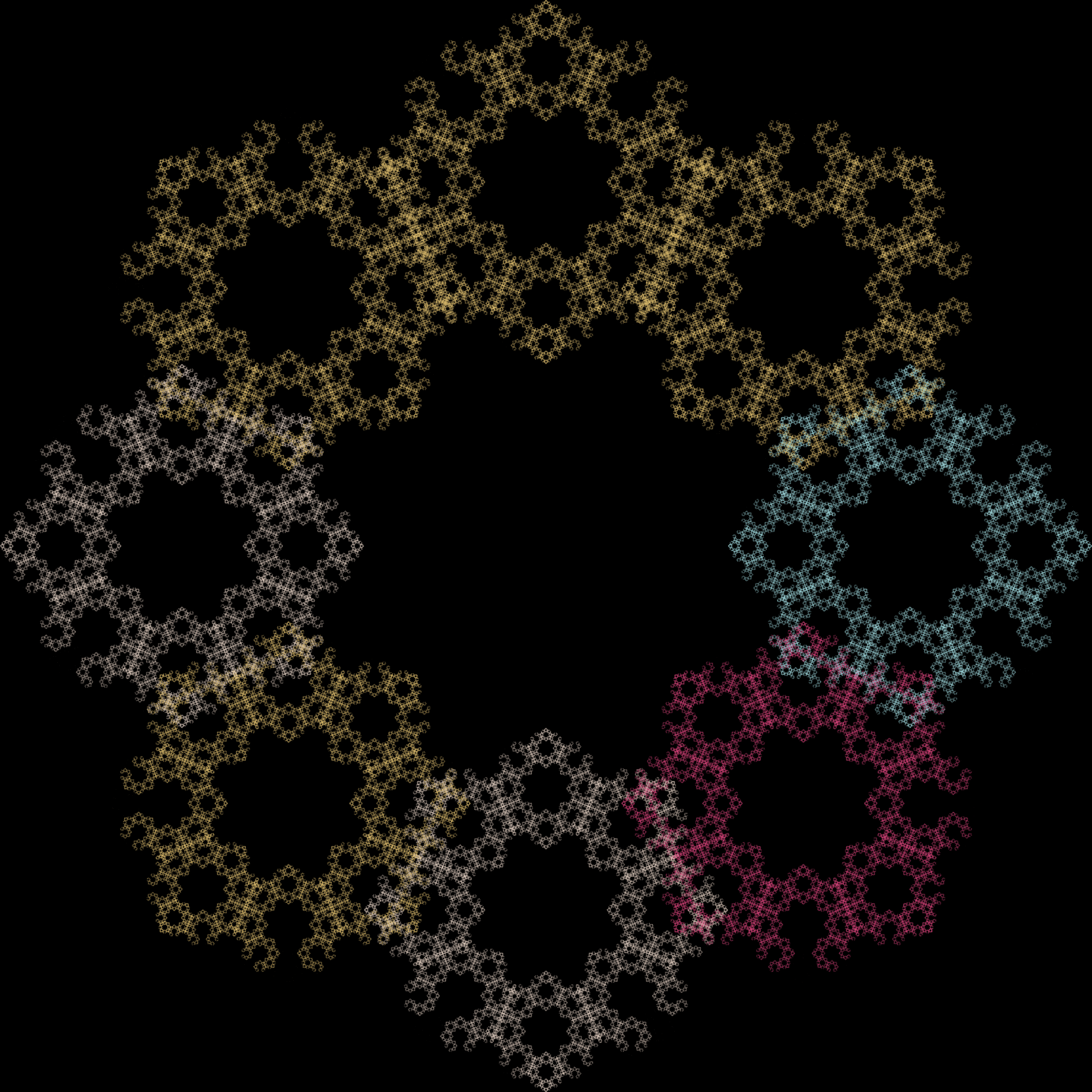 Order from Chaos #4 static token preview