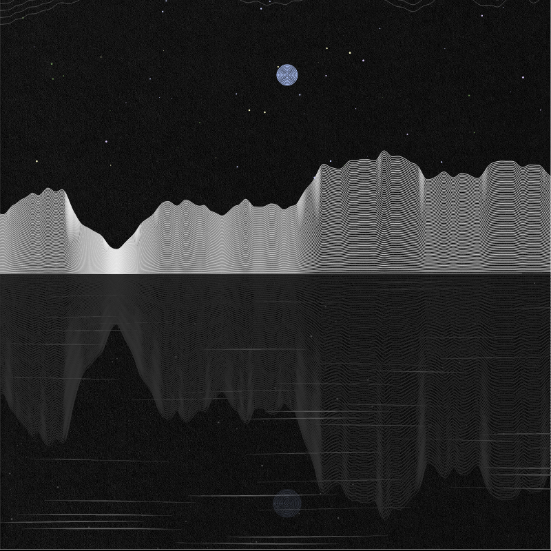 Night coast of Atlantis #29 static token preview