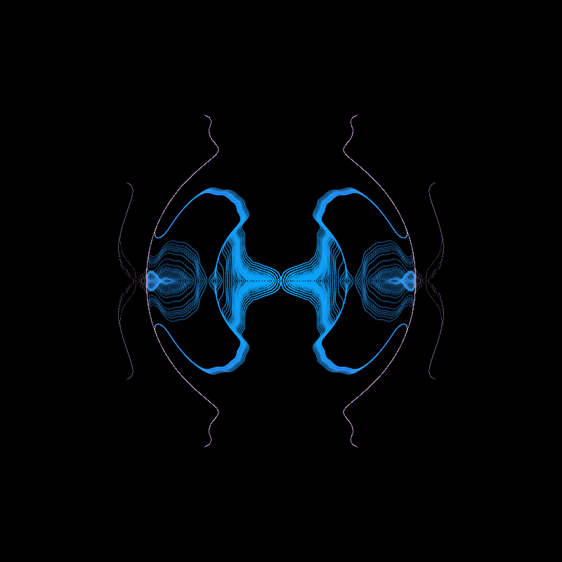 Neuromorphosis #159 static NFT preview