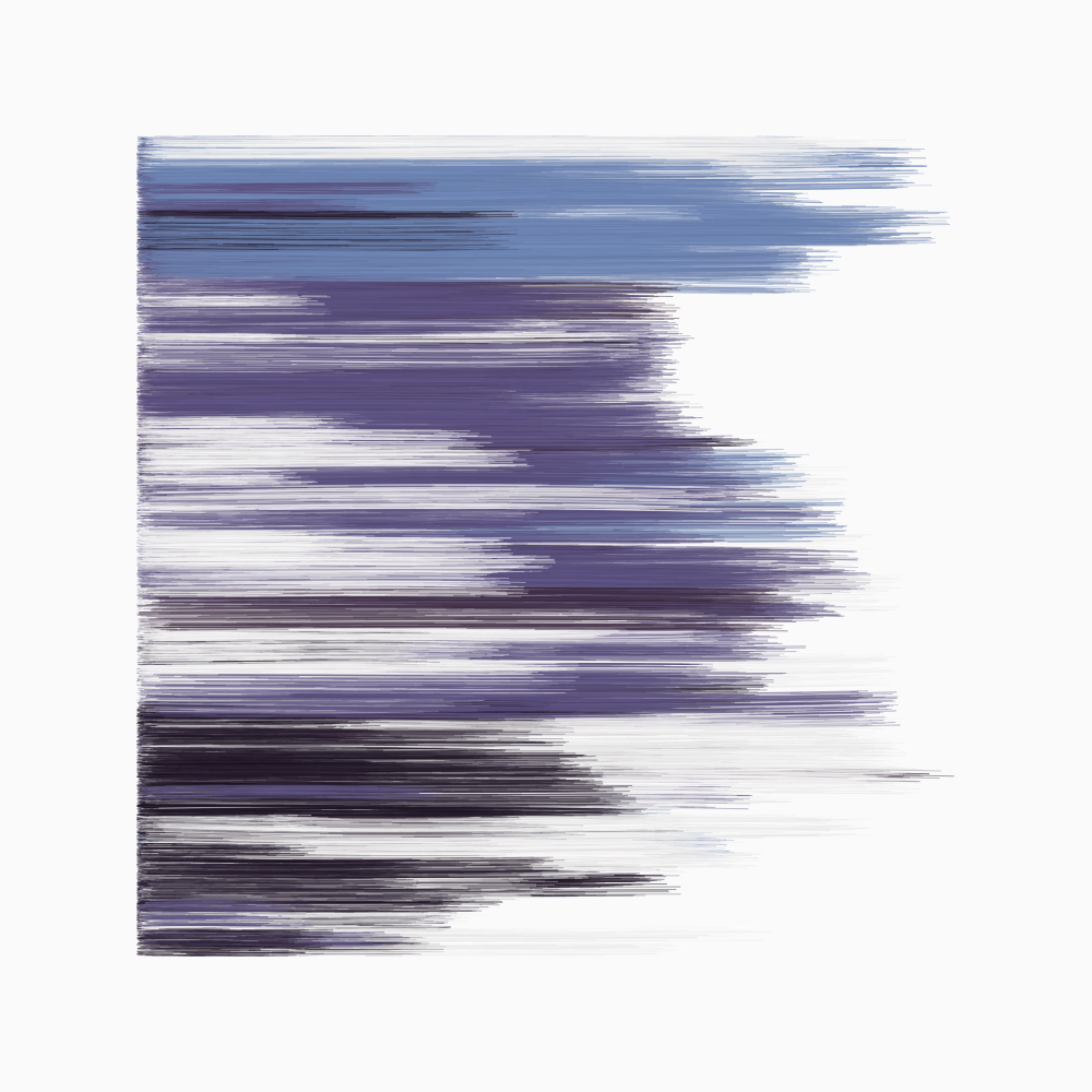 Additive Synthesis #129 static NFT preview