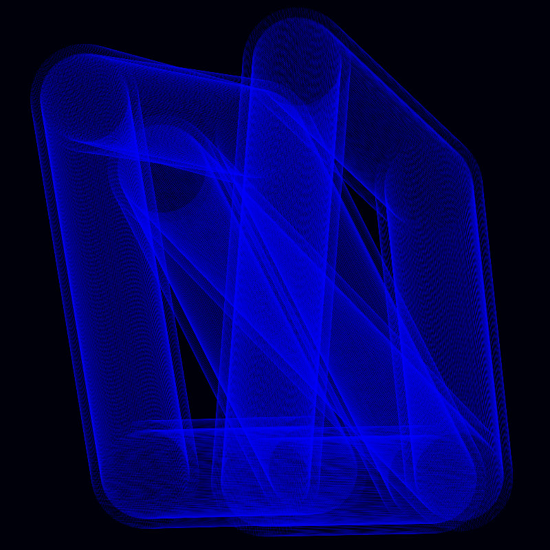 Broken Patterns Resolve #239 static NFT preview