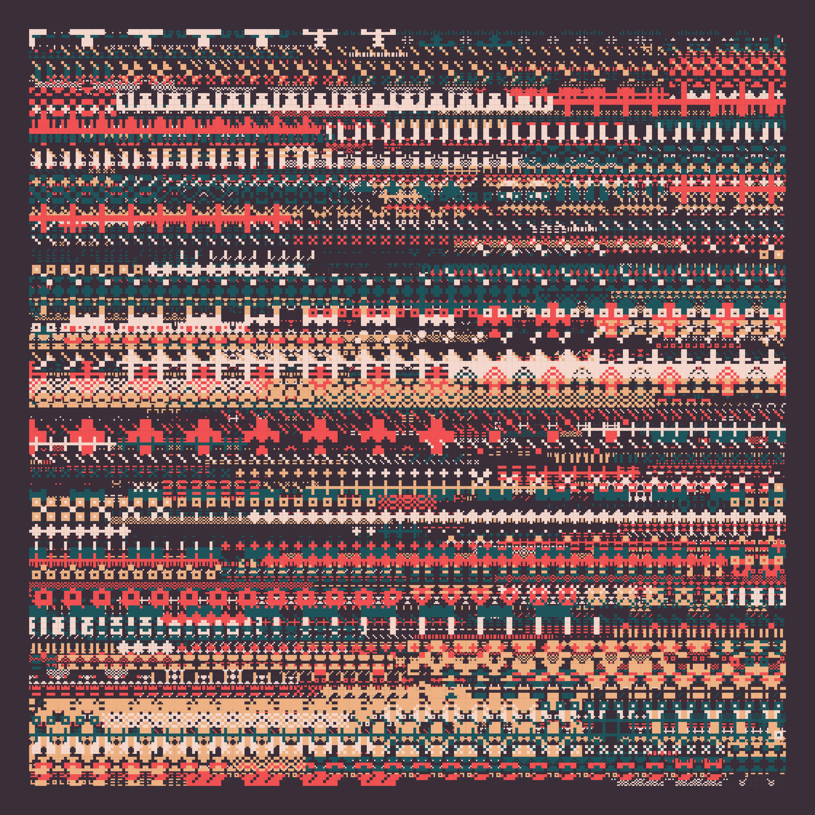 Pixel Management #776 static NFT preview