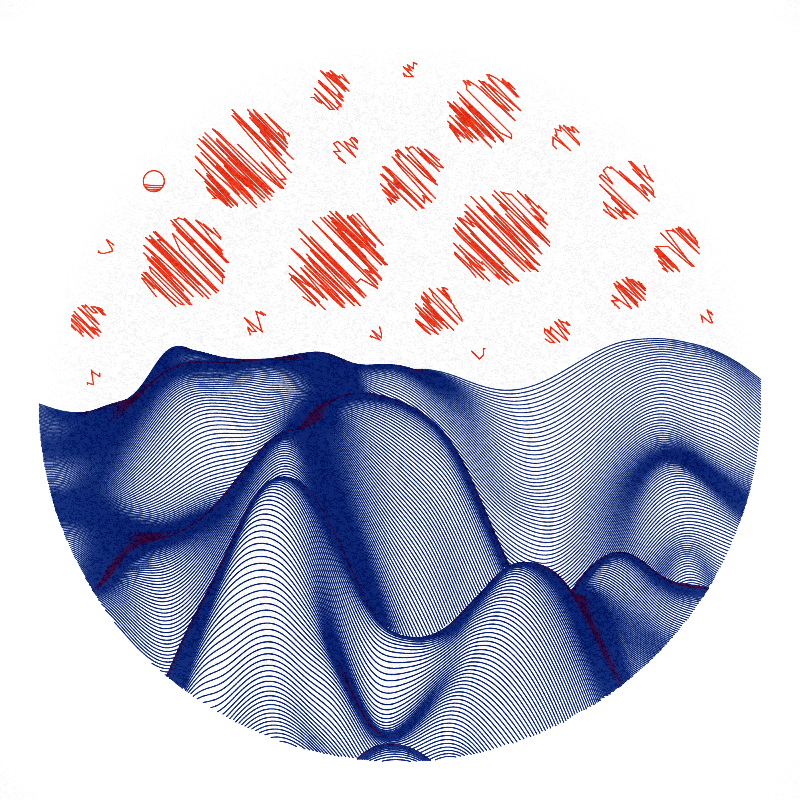 Plottable Mountain Moons #207 static token preview