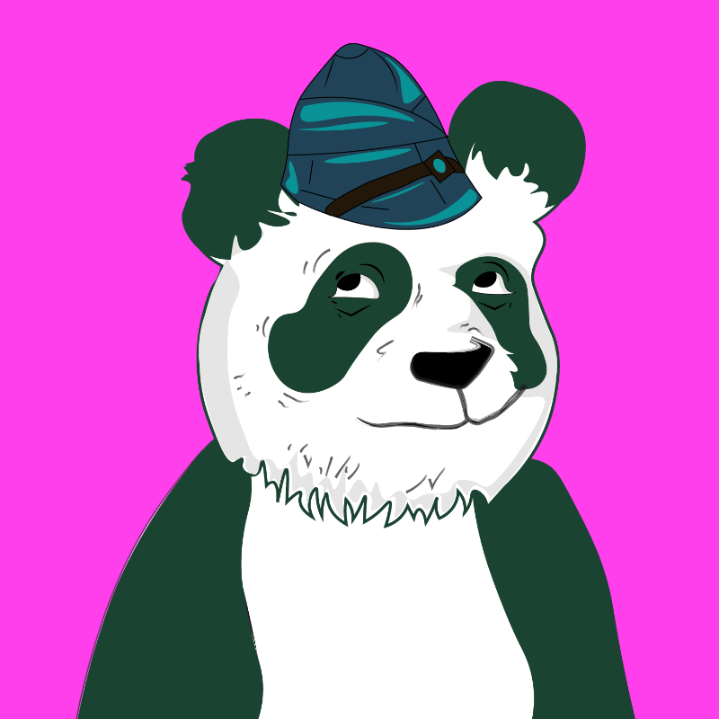 Evolving Pandas #129 static token preview