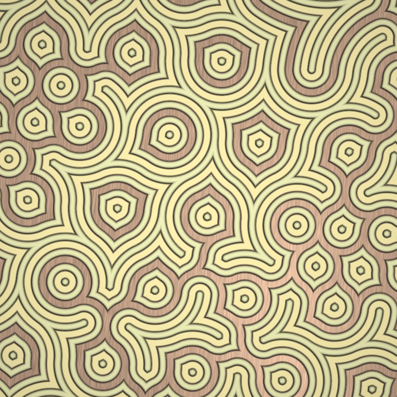 Fancy Patterns #3 static token preview