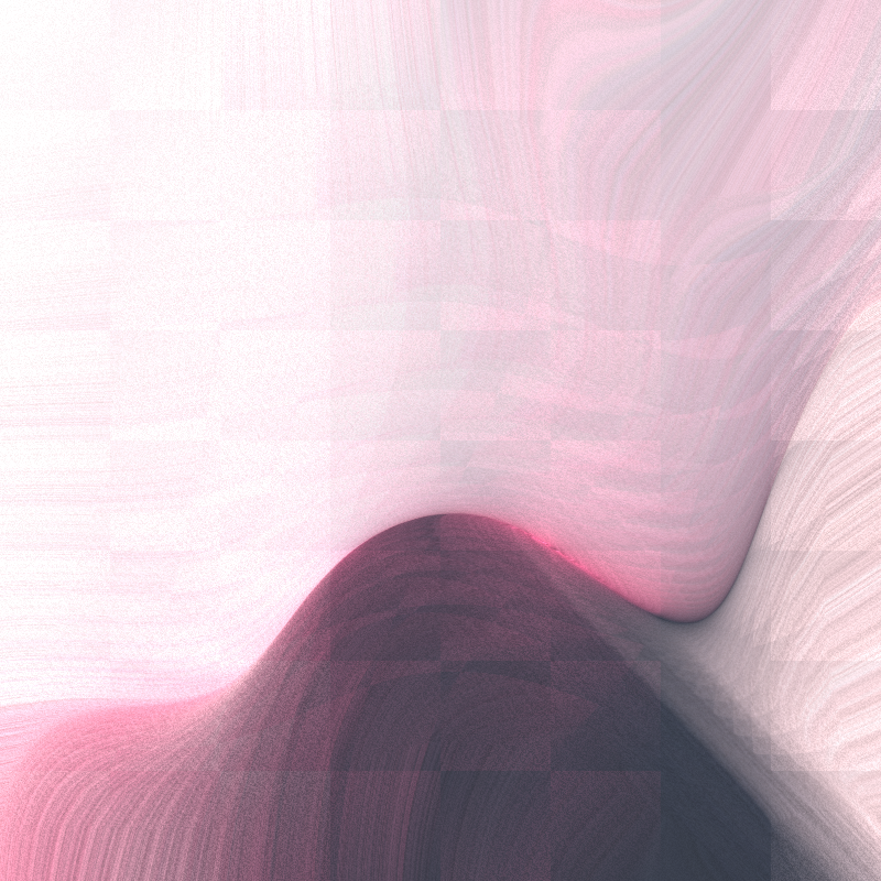 Wavvve #41 static NFT preview