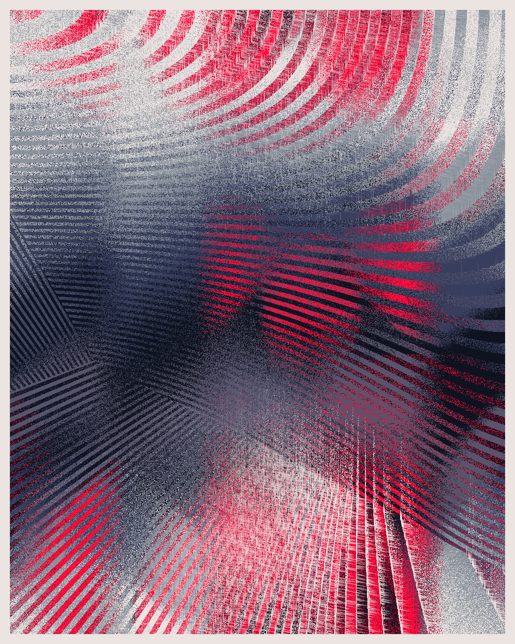 Frequency of Affection #56 static NFT preview
