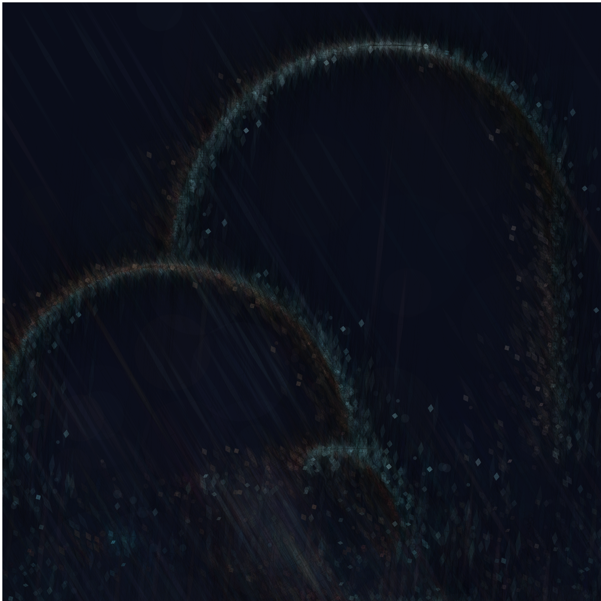 impossible cathedrals #12 static token preview