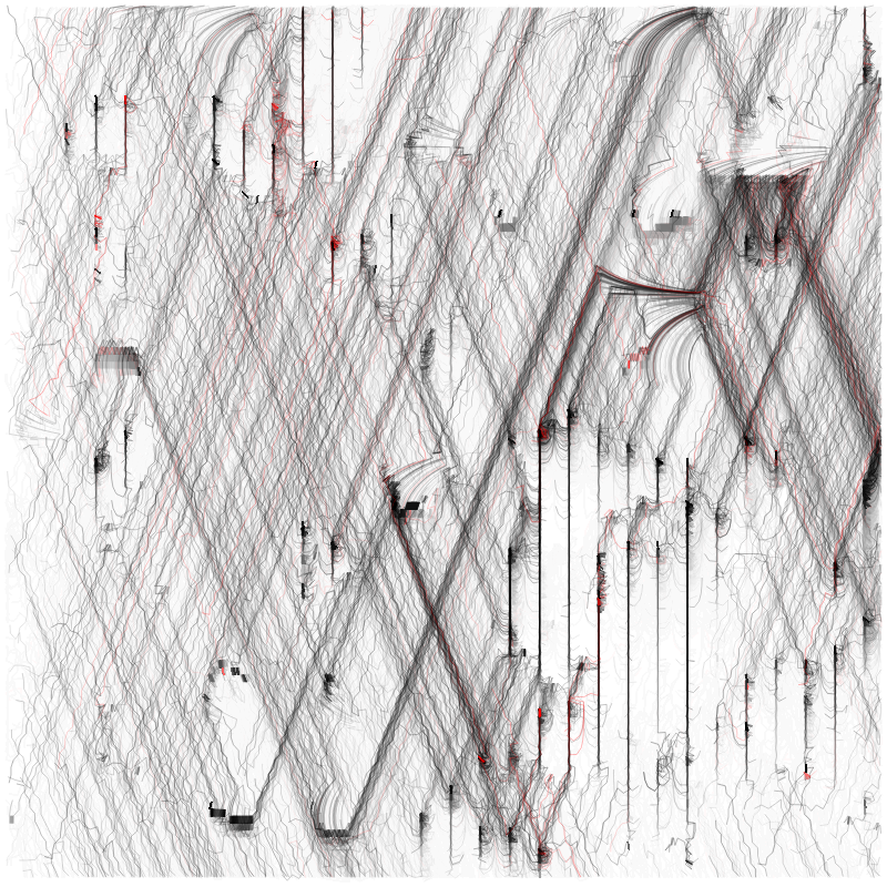PALIMPSEST #70 static NFT preview